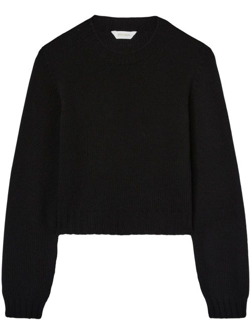 Logo sweater - Black