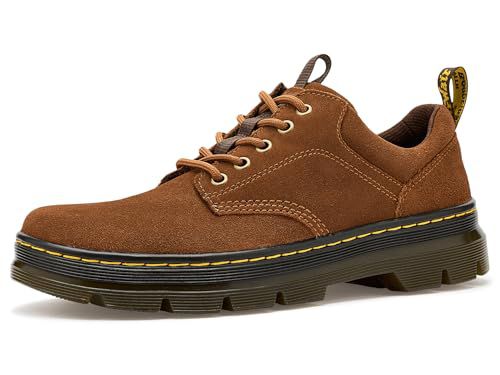 Dr. Martens  Unisex Reeder 5 Tie Shoe