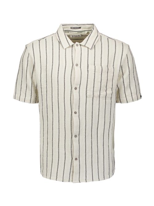 No Excess Camicia stucco / beige scuro