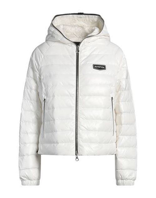 Woman Puffer White