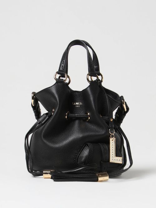 Mini Bag Woman color Black
