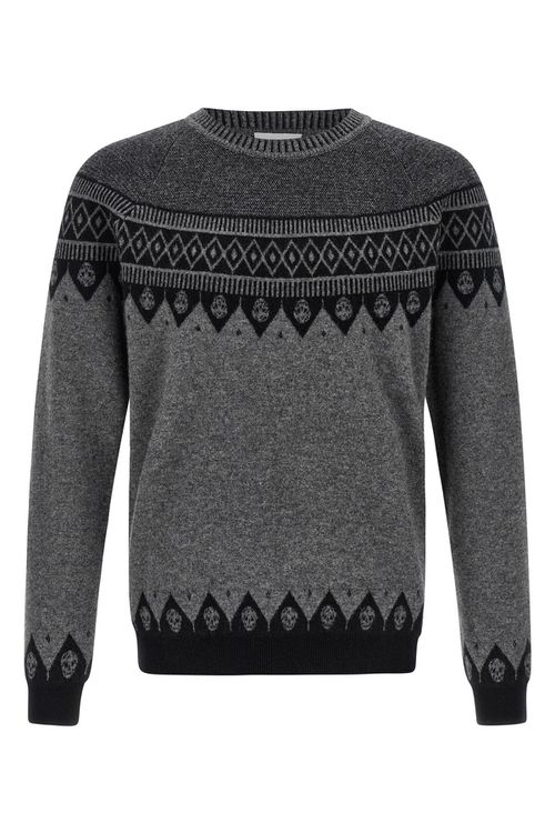 'Skull' Sweater