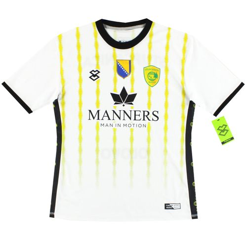 2022- Stupcanica Away Shirt *w/tags* - Other European Clubs / w/tag