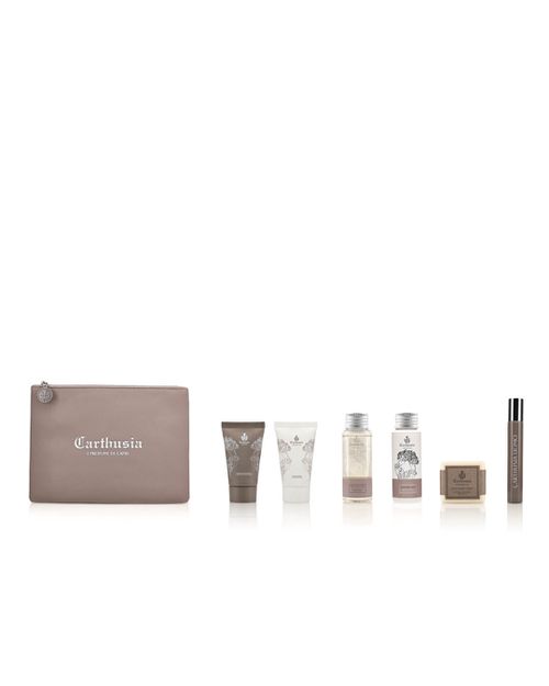 Carthusia Men's Travel Pouch — Travel Pouch