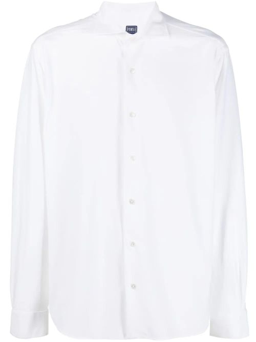 Sean Shirt — White