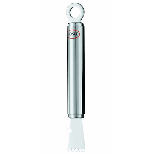 Citrus Zester With Canelle, Stainless Steel