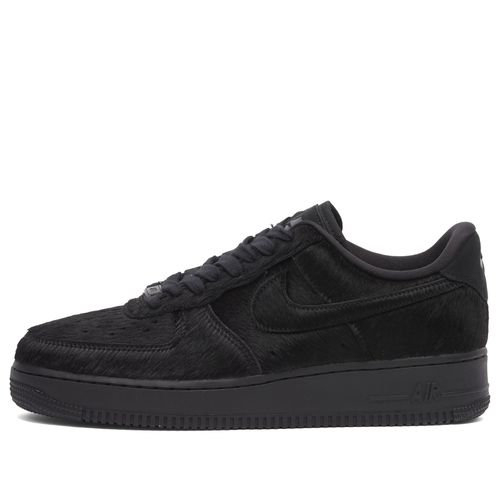 Women's Air Force 1 '07 Pony Hair W Sneaker Black