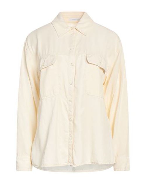 Woman Shirt Beige