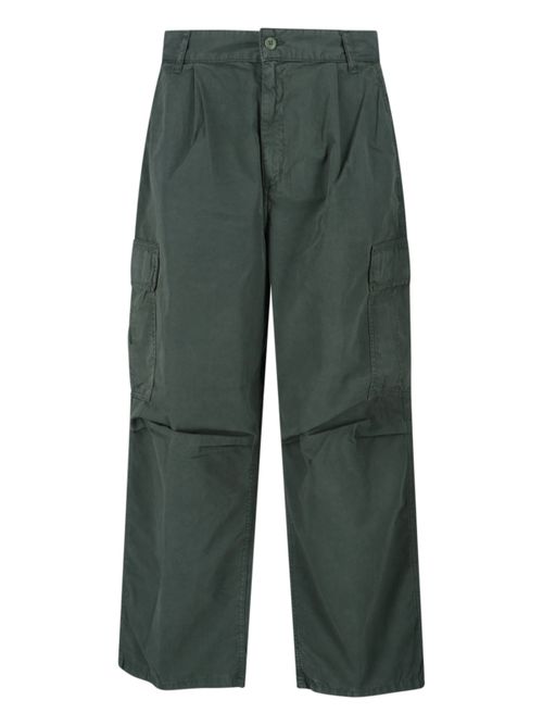 Men's Organic Cotton Workwear Trousers