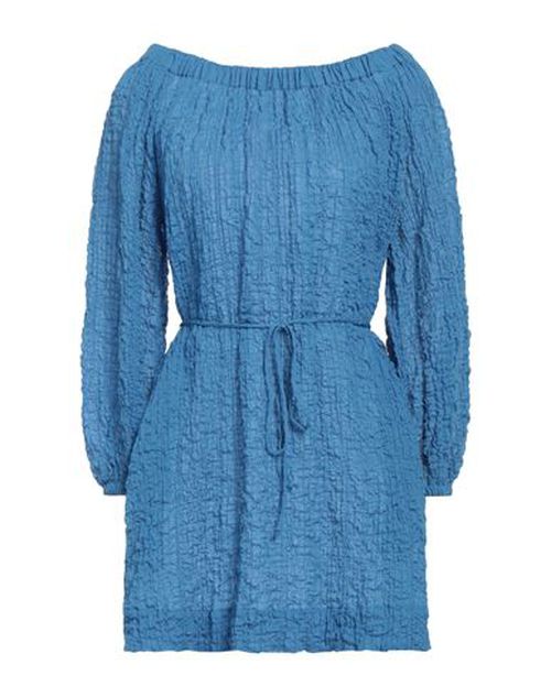 Woman Mini dress Azure
