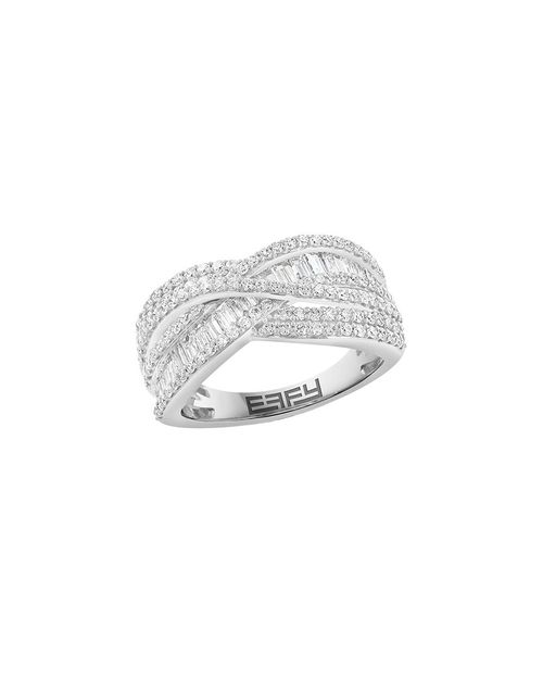 14K 1.45 ct. tw. Lab-Grown Diamond Ring