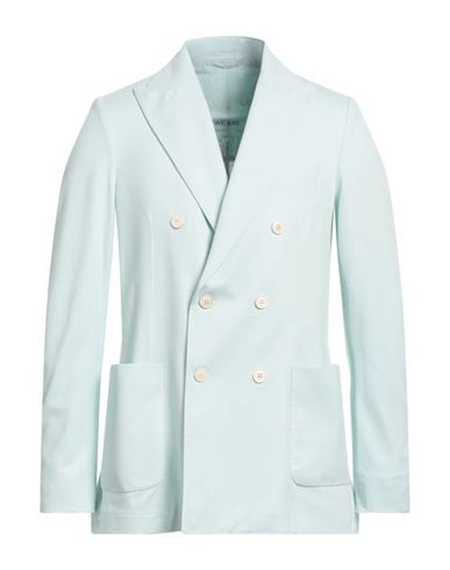 Man Blazer Sky blue