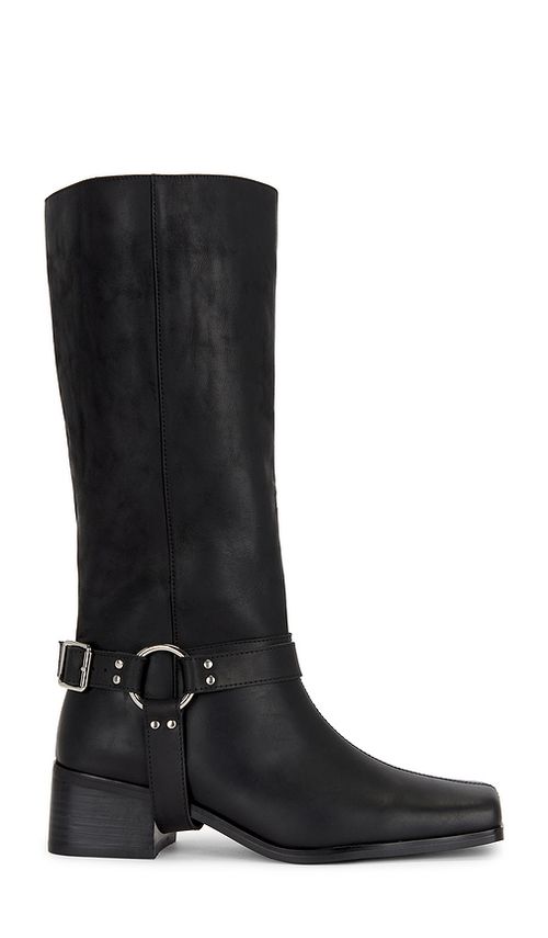 Nakedvice The Reese Moto Boot in Black. 5. Also , 7, 8