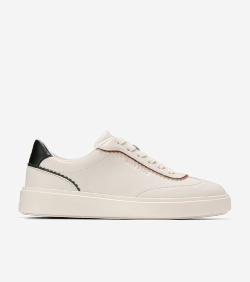 Women's Grand Crosscourt Arlowe Sneakers - Beige
