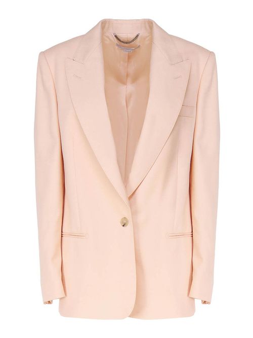 Single-Breasted Blazer