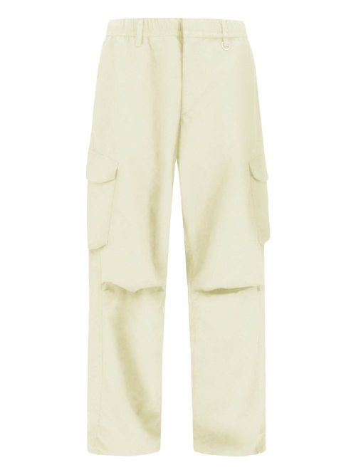 Laminar water-repellent trousers - Yellow