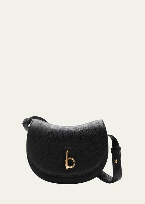 Rocking Horse Saddle Leather Shoulder Bag