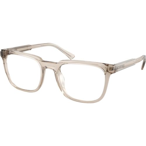 Michael Kors Hombre Michael Kors MK4192U LAHAINA 4050 Monturas ópticas Inyectado Amarillo Transparente Cuadrada Norma