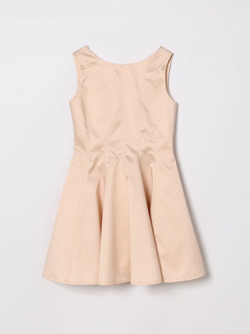 Dress Kids color Pink