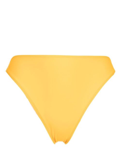 Dylla high-waist bikini bottoms - Yellow