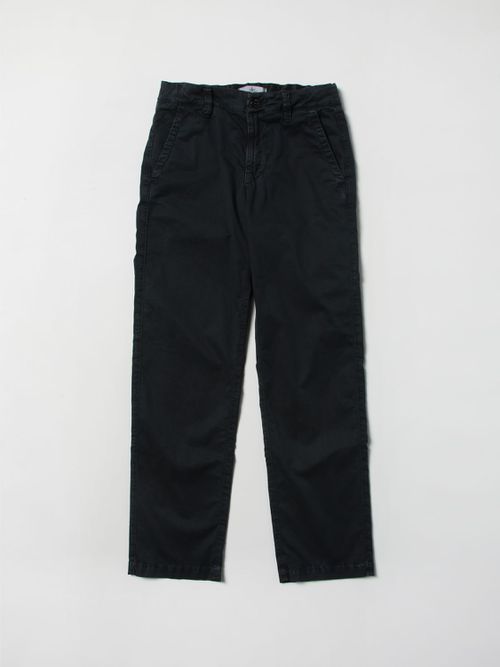 Trousers Kids colour Blue