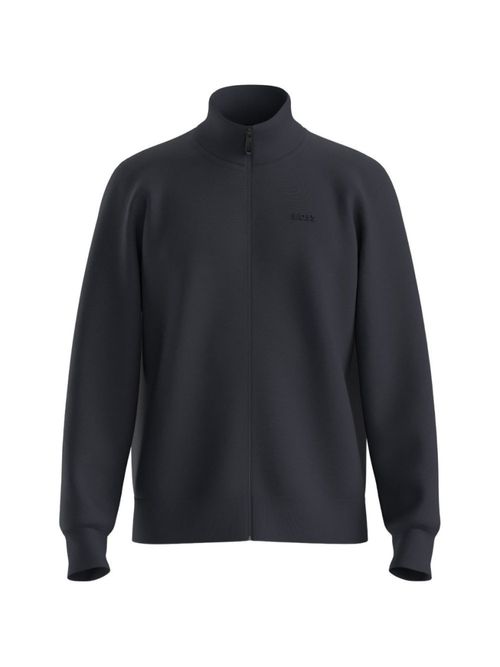 Dark Grey Zip-up Jacket