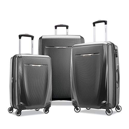 Samsonite Winfield 3 DLX Hardside Luggage with Spinners