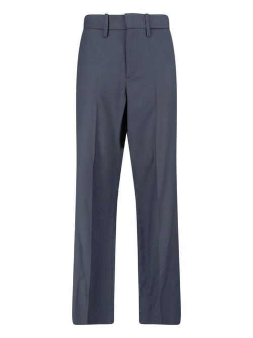 Wool Pants