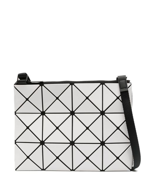 Lucent cross body bag - White
