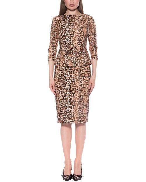 Joyce Sheath Dress