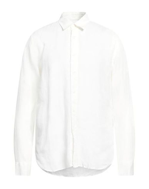 Man Shirt White