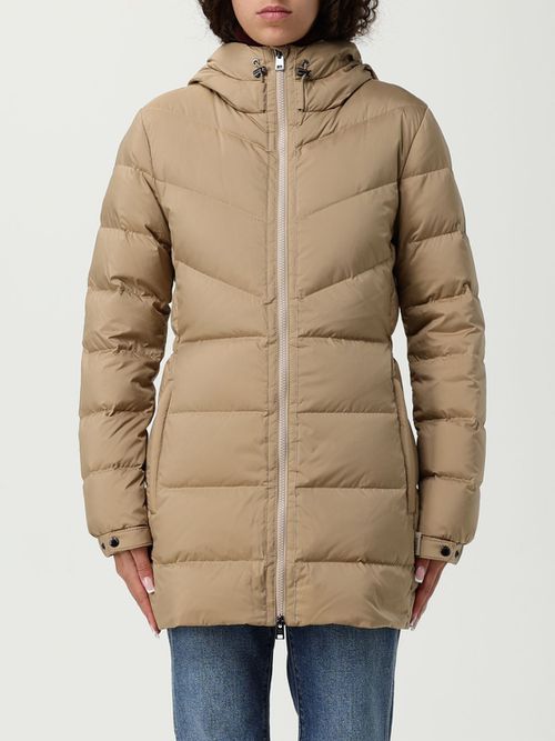 Jacket Woman color Sand