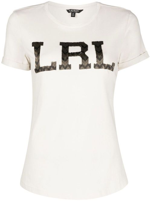 Hailly short-sleeve T-shirt - Neutrals