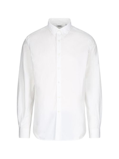 100% Cotton Button-Down Shirt