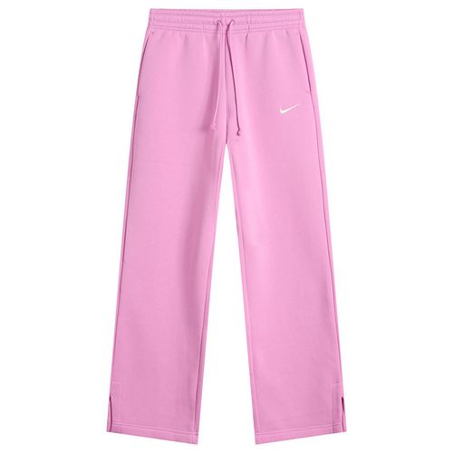 Women's NSW Phoenix Sweatpants in Lt Magenta/Sail