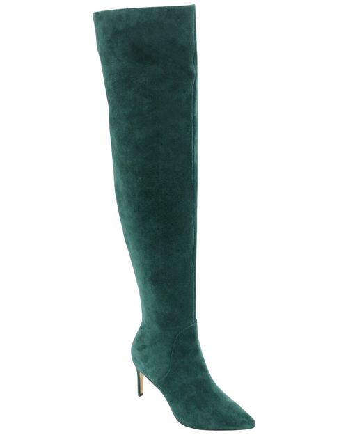 Piano Leather Boot