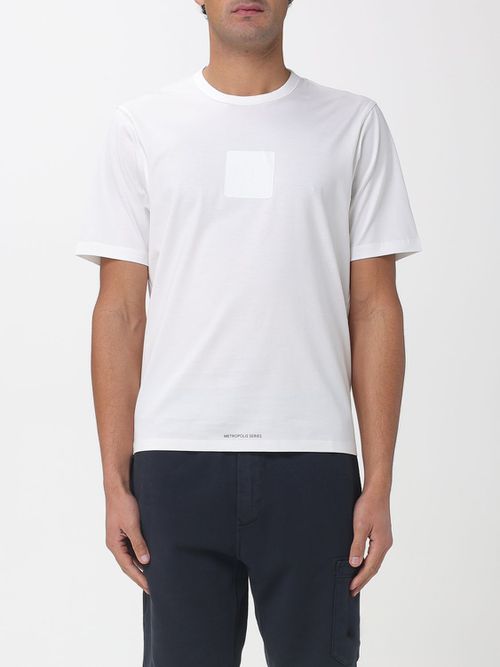 T-Shirt C. P. COMPANY Men color White