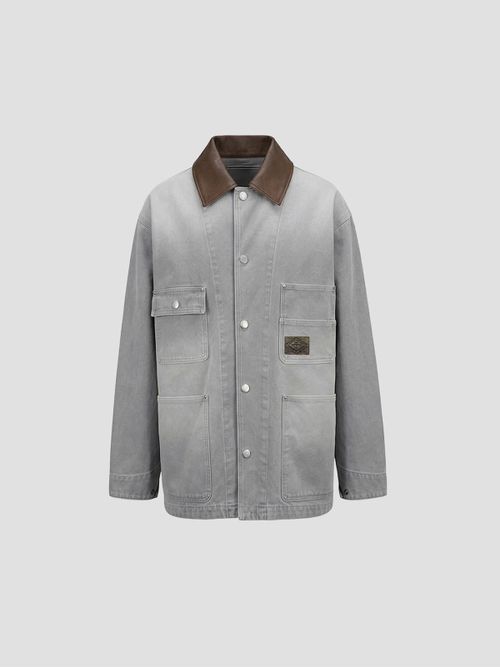 Men's Cotton Jacket - SS26 Collection