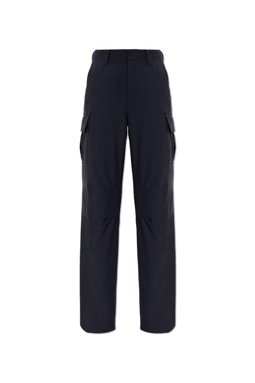 Fine Cargo Trousers