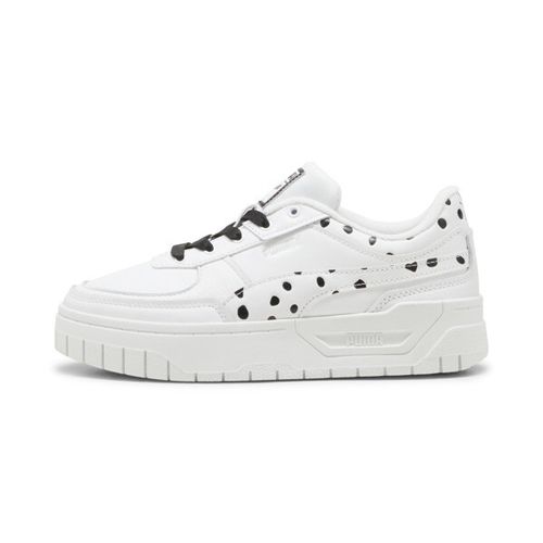 PUMA Cali Dream Dalmatian Women's Sneakers in White