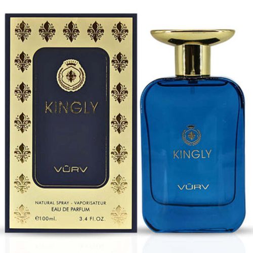 Unisex Vurv Kingly EDP Spray 3.4 oz Fragrances 6290362342168
