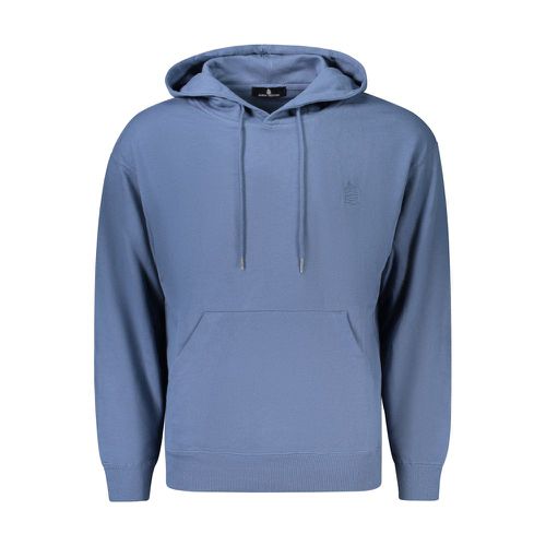 Marina Yachting Blue Cotton Mens Men's Sweatshirt