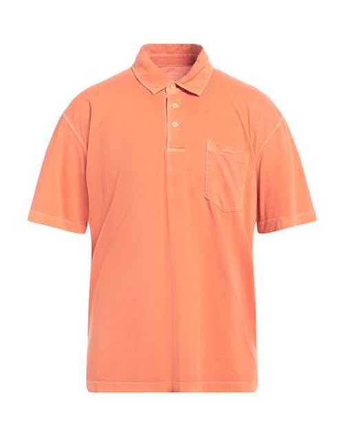Man Polo shirt Orange