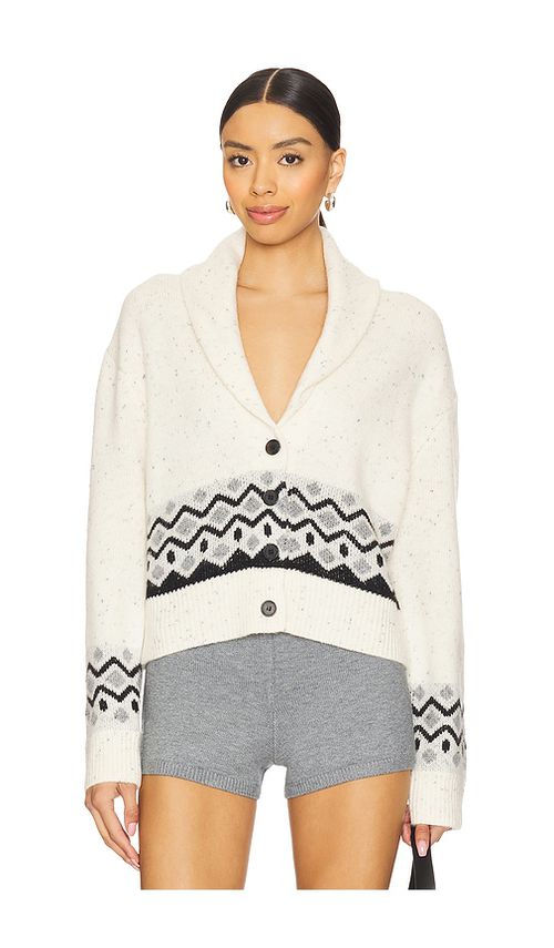 Tularosa CARDIGAN ERINA in Cream. Größe XS. Also in L, M