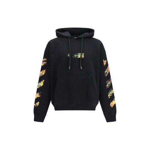 Hoodie — Black