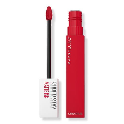 SuperStay Matte Ink Liquid Lipstick - Spiced Edition - Shot Caller