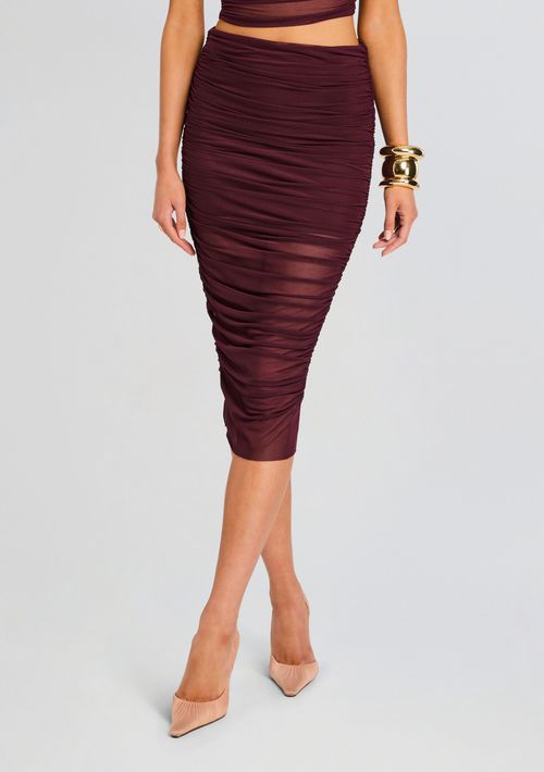 Maja Midi Skirt