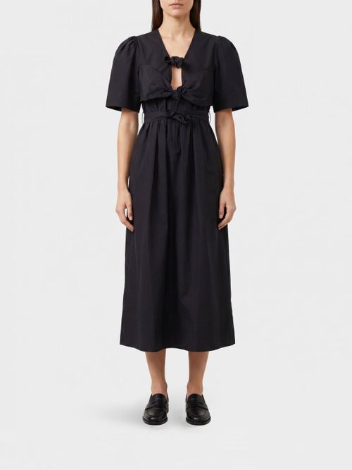 Dress Woman color Black