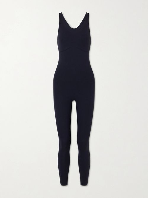 Zenvy Dri-fit Bodysuit - Black