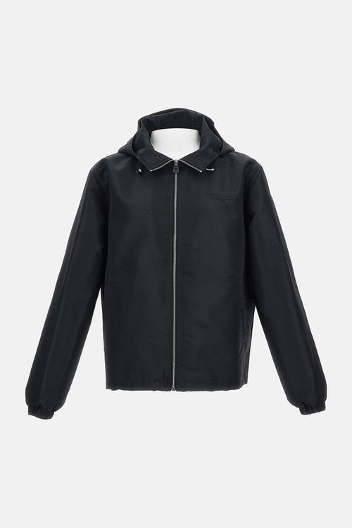 Windproof Jacket Black